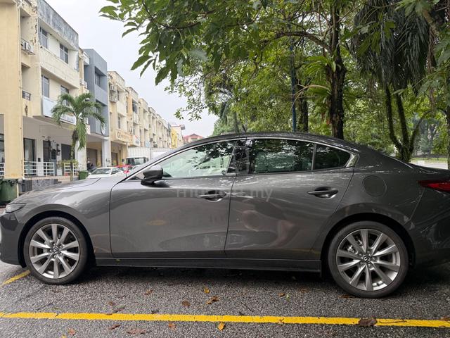 2023 Mazda 3 2.0 GVC HIGH PLUS MY19 BP (A) - 5