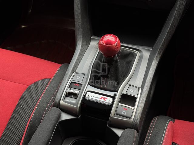 2021 Honda CIVIC FK8 TYPE R MUGEN TOMEI STAGE 1 - 3