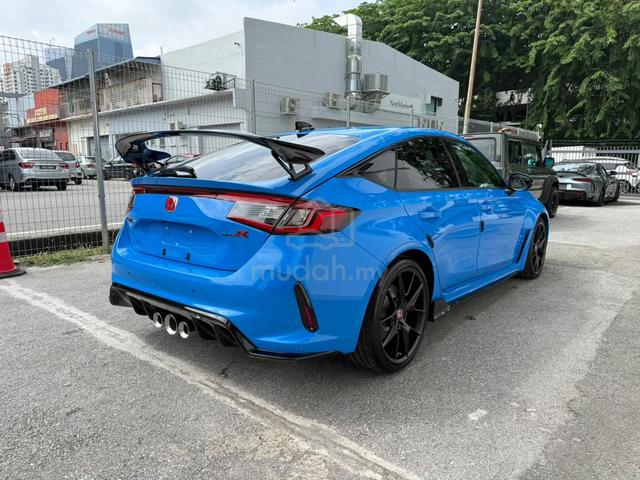 2025 Honda CIVIC 2.0 TYPE R FL5 OriCarpet 6A 15 km - 2