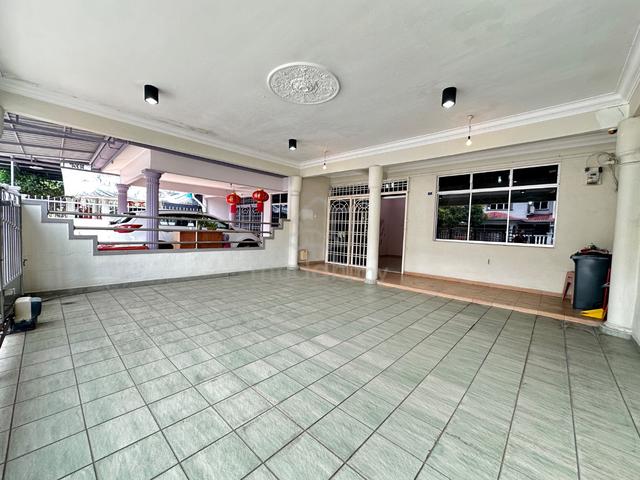 Freehold 2 storey Terrace at Taman Cheng baru Melaka, Fully Renovated 1