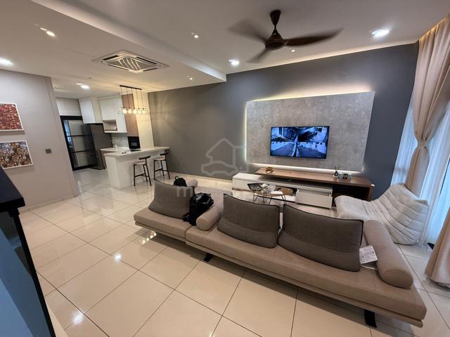 Valley West 2 @ Horizon Hill 2Storey Full Furnish Very Good Condition 1