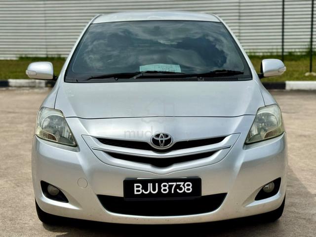 2008 Toyota VIOS 1.5 G NCP93R-BEPGKE (A) - 1
