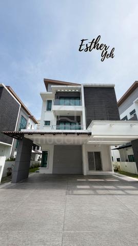 Primero Garden @ Taman Naluri Emas | Exclusive Gated & Guarded Communi 1