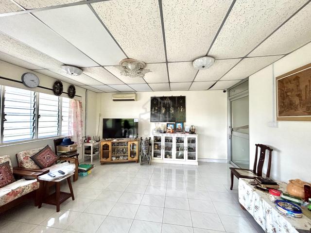 Single Storey Bungalow BKT LIMBOK, Lake Garden 1