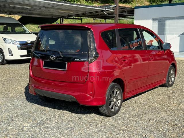 2018 Perodua ALZA 1.5 ZV ADVANCED FACELIFT (A) - 2