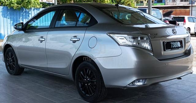 2013 Toyota VIOS 1.5 G (A) MODIFIED THAI LOOK - 3