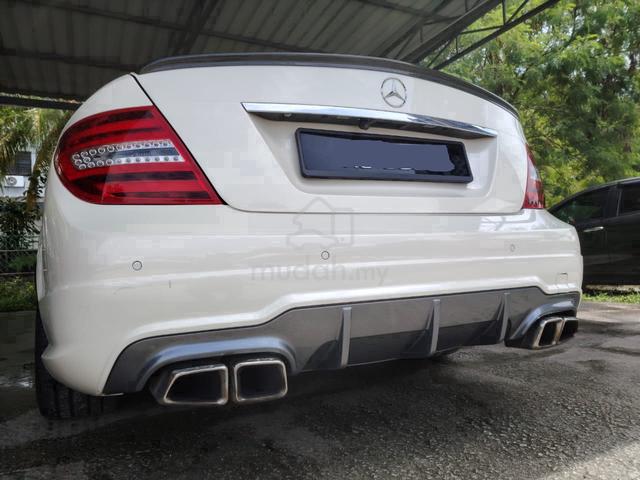 SPORT COUPE AMG 2012 Mercedes Benz C250 CGi 1.8 AT - 5