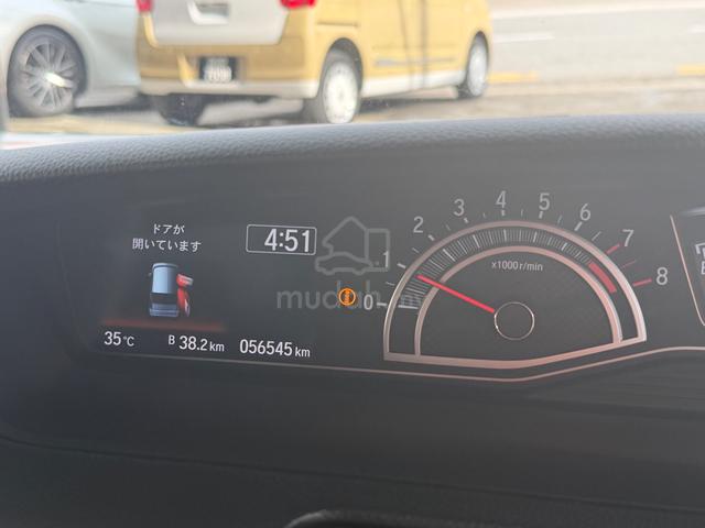 2022 Honda N BOX 660 CUSTOM L TURBO (A) Full Loan - 5
