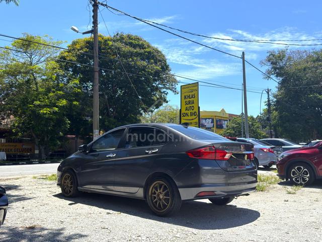 2016 Honda CITY 1.5 E (A) - 4