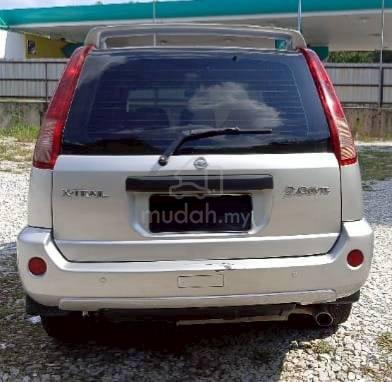 2008 Nissan X-TRAIL 2.0 COMFORT T30 ENHANCED (A) - 4