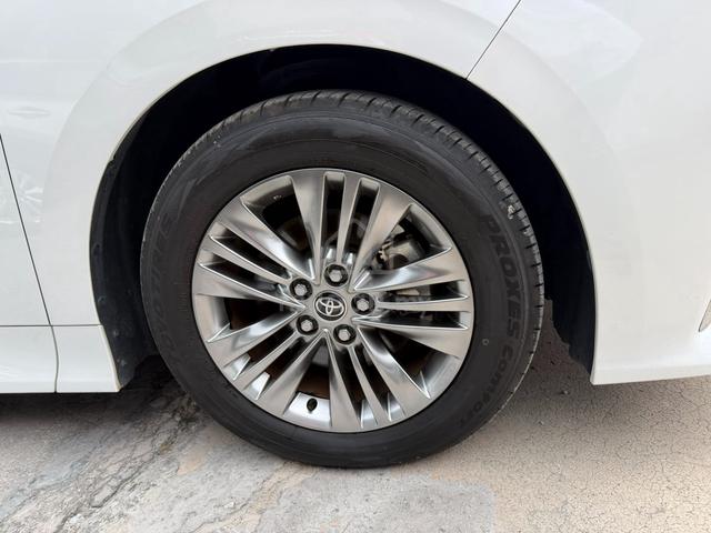 2023 Toyota ALPHARD 2.5 Z SUNROOF HUD ROOF TV 5A - 4