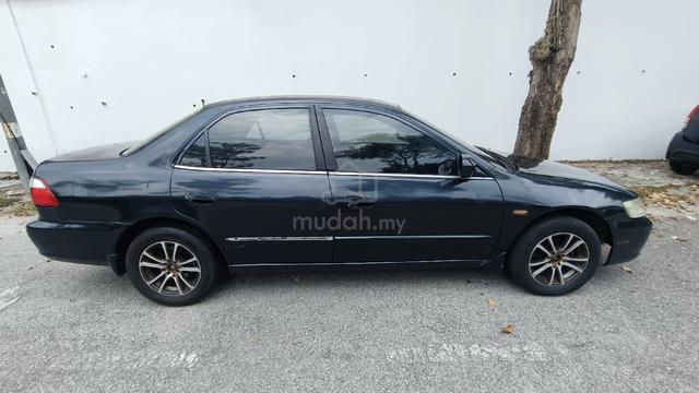 2002 Honda ACCORD 2.0 EURO R (EURO SPEC) (M) - 4