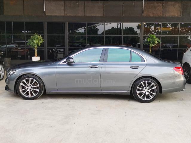 2016 Mercedes Benz E200 2.0 AVANTGARDE - 3