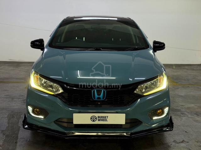2018 Honda CITY 1.5 HYBRID MY2014 FACELIFT (A) - 5