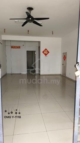 Bandar Botanic Armaya 2.5 Storey House For Rent gated guarded 1