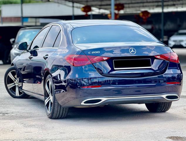 FuL0N 2.X% 2022 Mercedes Benz C200 1.5 W206 OFR🔥 - 2