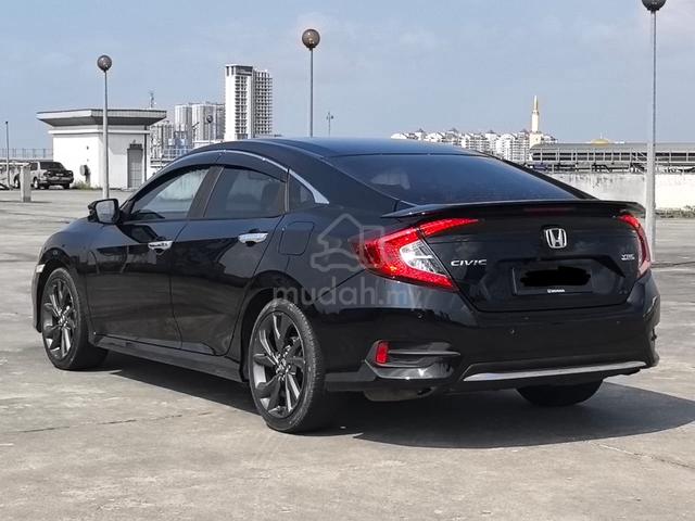 2020 Honda CIVIC 1.5 TC-P (A) - 3