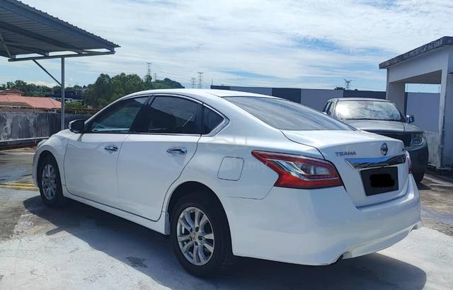 2015 Nissan TEANA 2.0 XL (A) LOAN KEDAI - 5