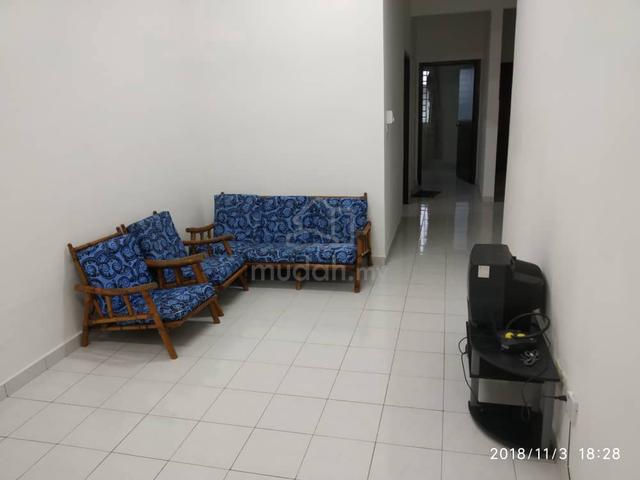 Taman Tropika 2 Bangi 1