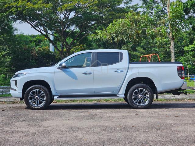 2020 Mitsubishi TRITON 2.4 VGT PREMIUM (A) - 5