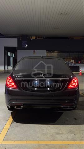 2016 Mercedes Benz S400 L HYBRID (CKD) 3.5 (A) - 3