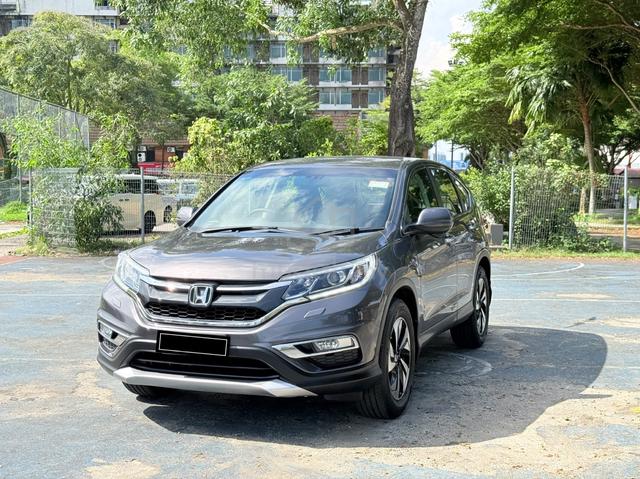 2017 Honda CR-V 2.4 4WD FACELIFT (A) - 2