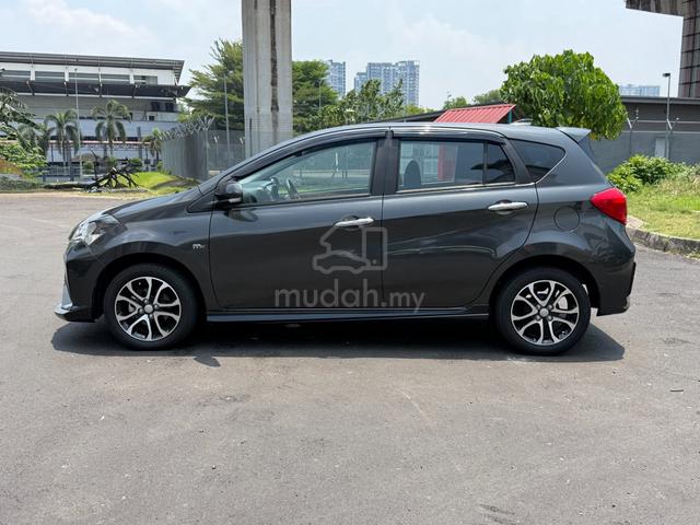 2024 Perodua MYVI 1.5 H FACELIFT 47K MILEAGE - 5