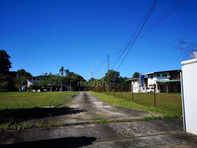 Penampang Kasigui Land 1
