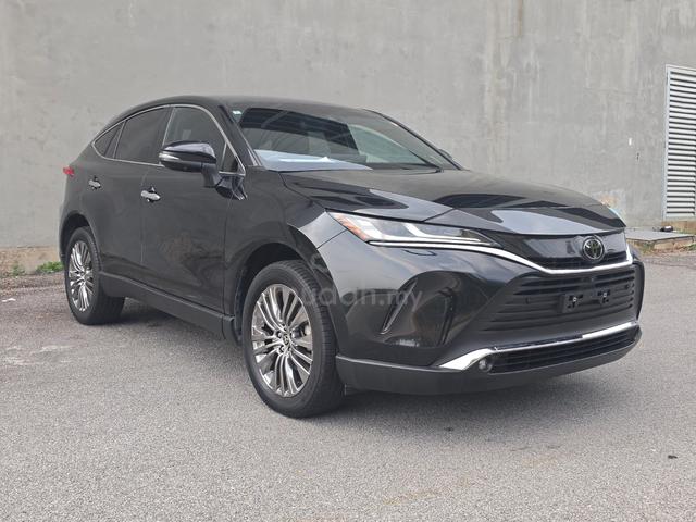 2024 Toyota HARRIER 2.0 Z - 2