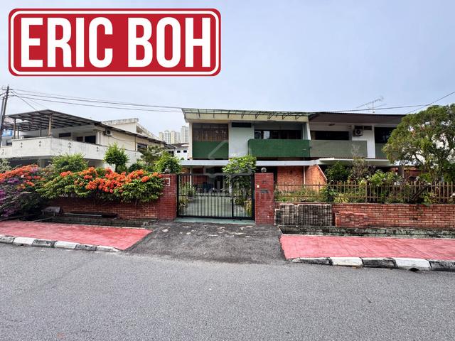[2 STY] SUNGAI DUA 4235sf SEMI-D MAIN ROAD USM COMMERCIAL GELUGOR 1