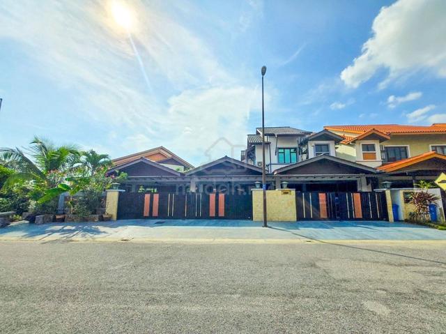 2 Storey Corner Terrace House Seksyen 35 Alam Impian Shah Alam 1