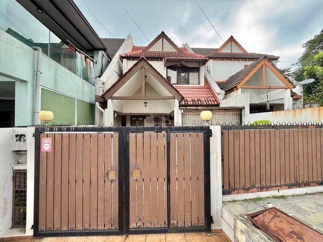 [Renovated+Freehold] Persiaran Bukit Setiawangsa, Setiawangsa 1