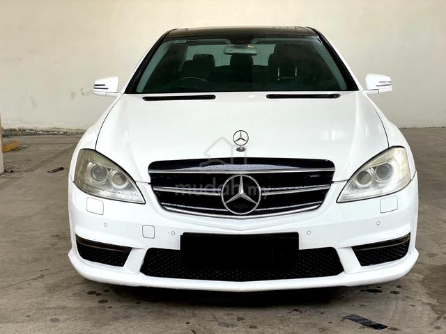 2006 Mercedes Benz S350 3.5 (A) - 3