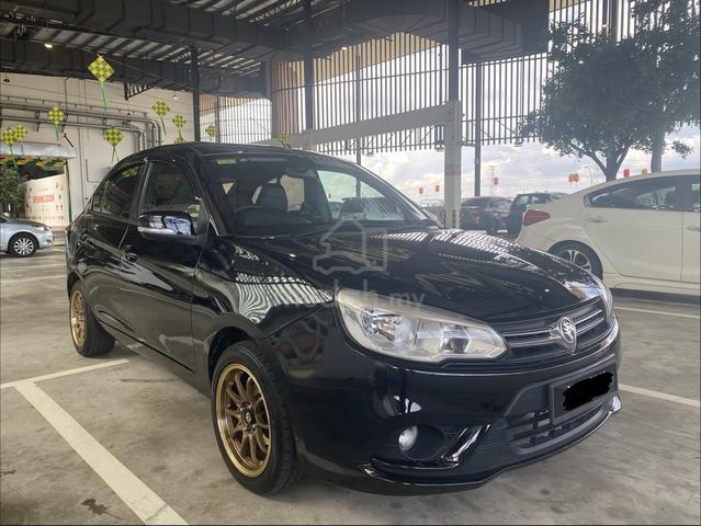 2017 Proton SAGA 1.3 STANDARD CVT (A) - 1