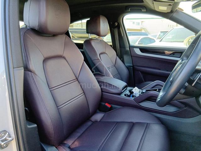 2024 Porsche CAYENNE 3.0 COUPE CRAYON Fullspec - 5