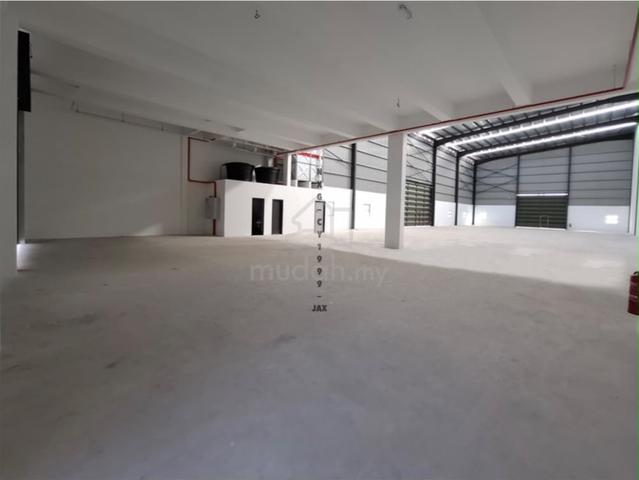 ETP @ KIIP Kapar Semi Detached Factory 1