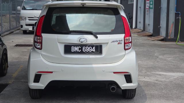 2013 Perodua MYVI 1.3 SE ZHS (A) - 2