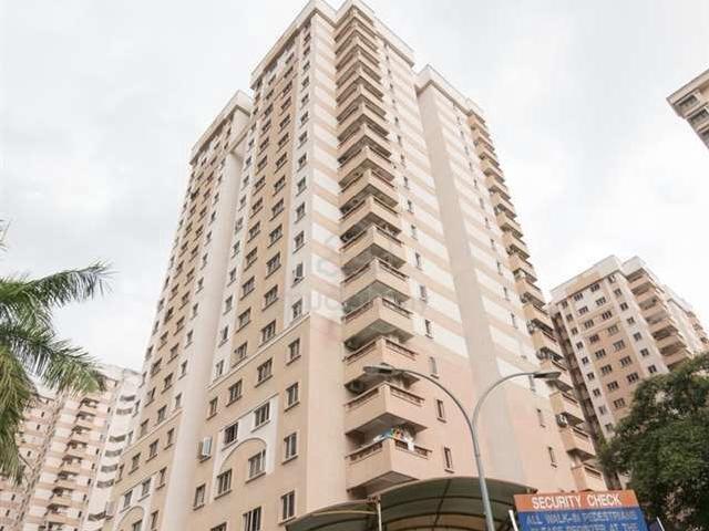 Pelangi Apartment ( Pelangi Damansara ) 1