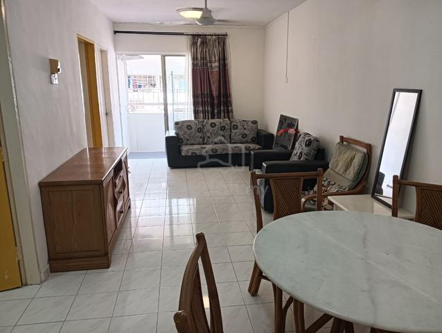 Kota Laksamana Utama Apartment 1