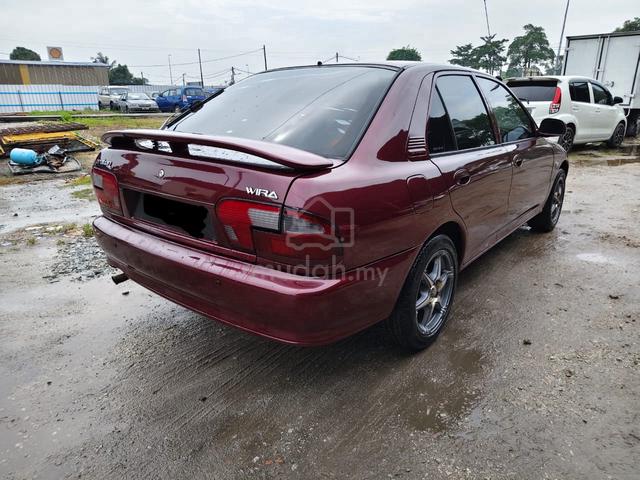 2000 OTR Proton WIRA 1.3 A/B (M) FUEL INJECTION - 3