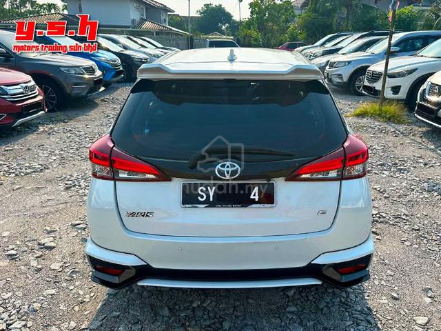 2021 TOYOTA Yaris 1.5 E (A) FACELIFT - 5