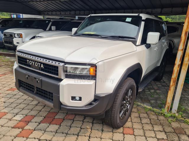 2025 Toyota Land Cruiser 250 VX 2.7L low mileage - 3