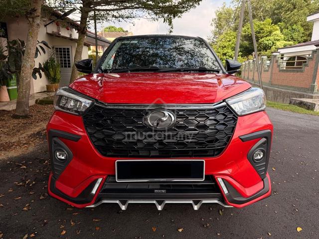 Perodua ATIVA 1.0 AV (A) ONE LADY OWNER - 3