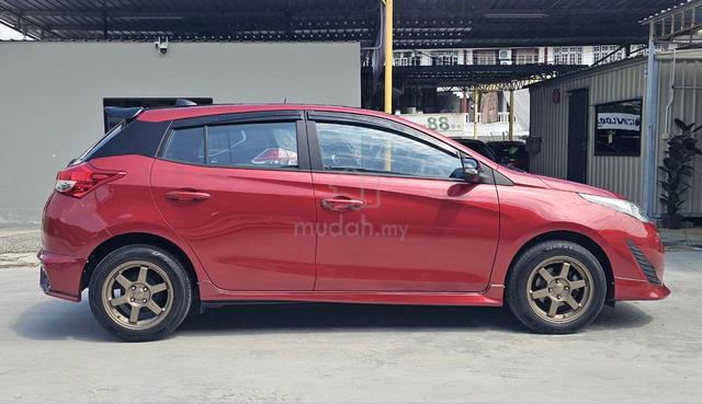 2019 Toyota YARIS 1.5 J (A) - 5
