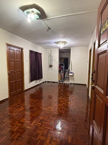Seksyen 2 Wangsa Maju Flat 1