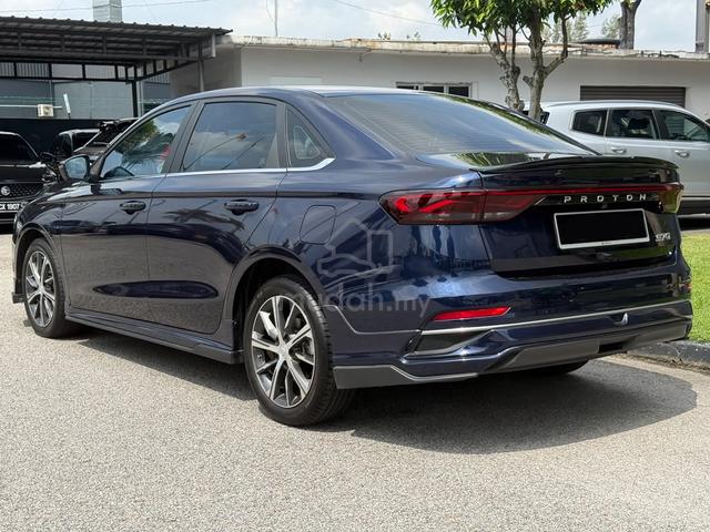 2024 Proton S70 1.5 FLAGSHIP X (A) 15K KM CHEAP - 2