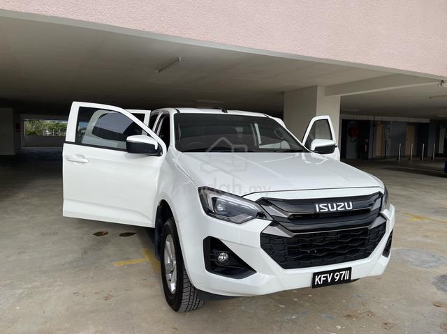 2024 Isuzu D-MAX 1.9 AUTO PLUS MY21 UPDATED (A) - 1