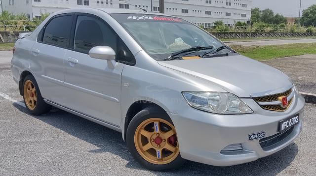 2006 Honda FIT 1.5 ARIA 1.5C (A) - 1