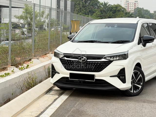 2023 Perodua ALZA 1.5 AV F/Spec Car King MPV F/Lon - 5