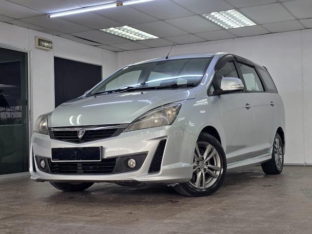 2012 Proton EXORA 1.6 BOLD PREMIUM (A) - 2